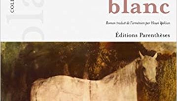 Le cavalier blanc de Hamasdegh Le cavalier blanc de Hamasdegh