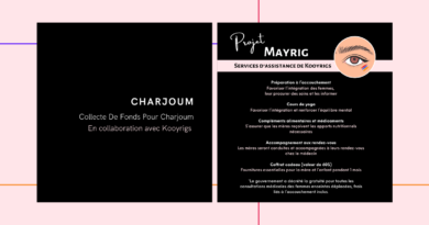 Projet Mayrig : Kooyrigs x Charjoum Projet Mayrig : Kooyrigs x Charjoum