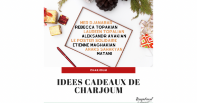 Cadeaux Charjoum 2023