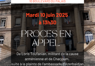 La cause arménienne en procès