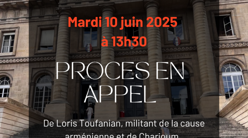 La cause arménienne en procès
