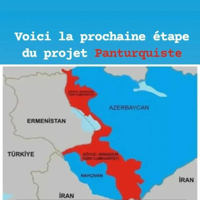 La guerre contre les Arméniens est la suite du processus génocidaire à l'encontre du peuple Arménien. La volonté de d'envahir l'Arménie pour faire une jonction entre les États turc et azerbaidjanais procède de l'idéologie panturquiste consistant à unir tous les peuples  considérés comme "racialement turcs".