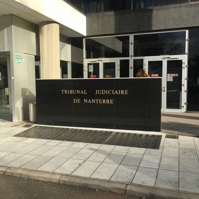 Délibéré dans l'affaire
Ambassade d’Azerbaïdjan c/ Charjoum le mouvement Շարժում :
Le Tribunal iudiciaire de Nanterre
« CONSTATE que les demandes formées par l'Ambassade d'Azerbaïdjan dans son assignation ne sont pas soutenues dans la présente instance en référé »

Pourtant à l'origine de la procédure en référé contre Charjoum, l'ambassade d'Azerbaïdjan s'est désistée de l'instance.

C'est une victoire de notre avocat, Me Martin Pradel. 

D'autres procédures arrivent bientôt et nous y ferons face. 

Deliberation in the case 
Embassy of Azerbaijan c/ Charjoum the movement Շարժում:
The Judiciary Court of Nanterre
"NOTES that the requests made by the Embassy of Azerbaijan in its summons are not supported in the present proceedings"

However, at the origin of the summary proceedure against Charjoum, the Azerbaijani embassy withdrew from the proceedings.

It is a victory for our lawyer, Me Martin Pradel.

Other procedures are coming soon and we will deal with them.